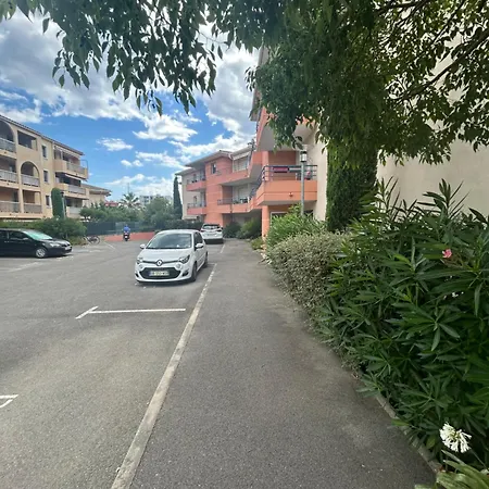 Appartement Frejus Apartamento