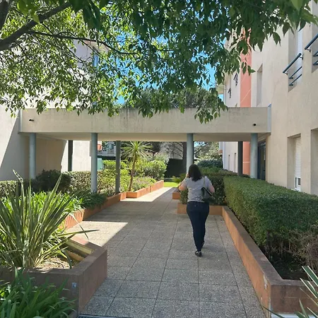 Appartement Frejus شقة Fréjus