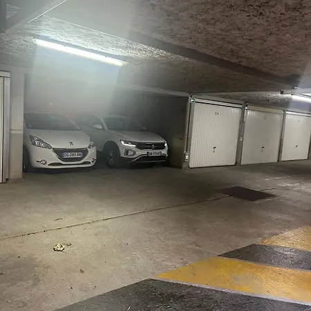 Appartement Frejus شقة