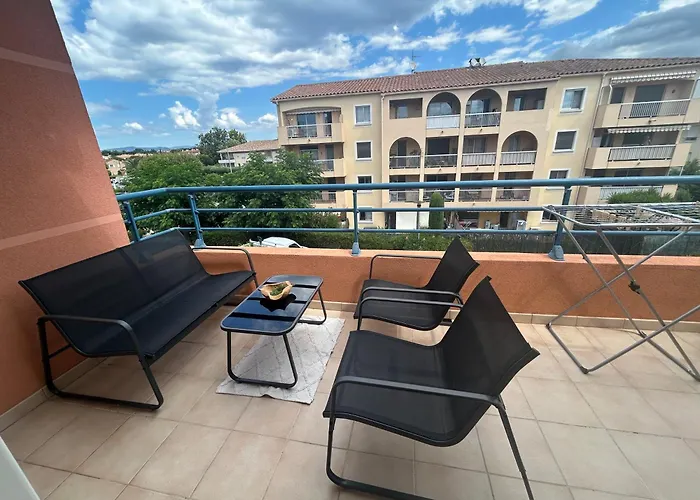 Appartement Frejus *