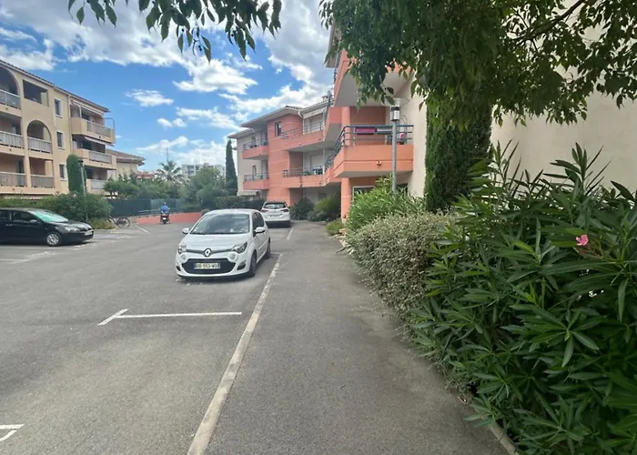 Appartement Frejus شقة