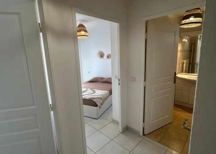 Appartement Frejus Apartmán *