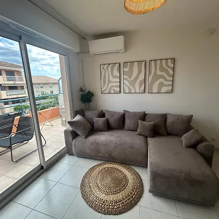 Apartament Appartement Frejus Fréjus