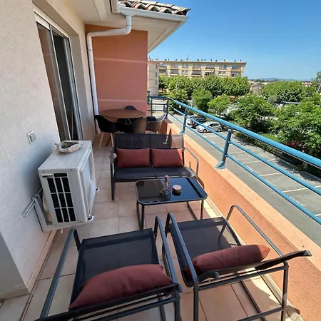 Appartement Frejus Apartment