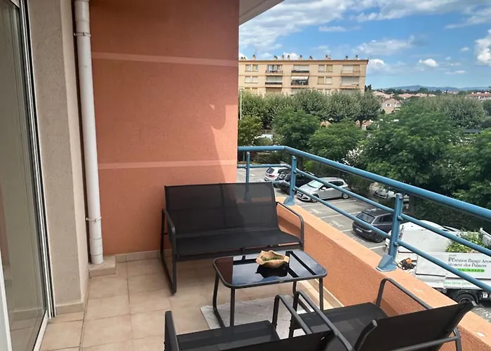 Apartament Appartement Frejus *