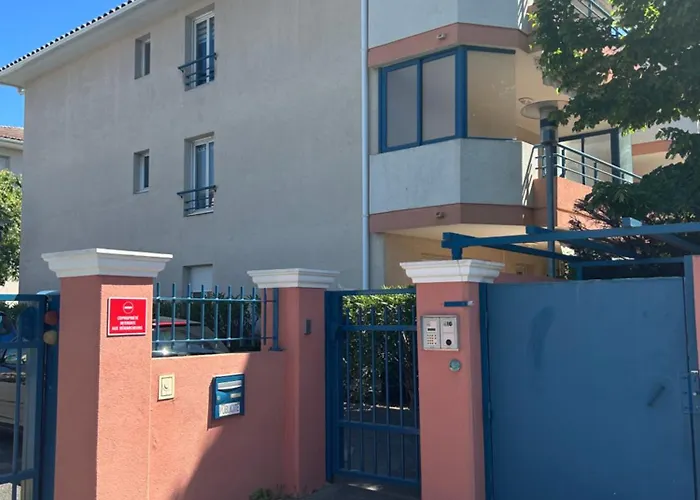 Appartement Frejus Apartament Fréjus