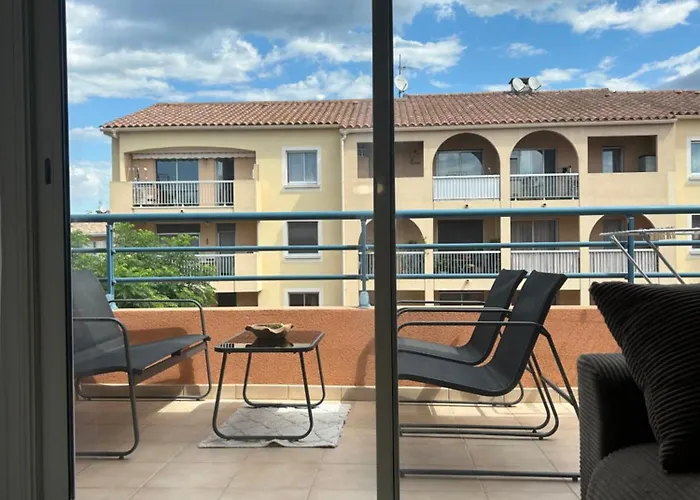 Appartement frejus