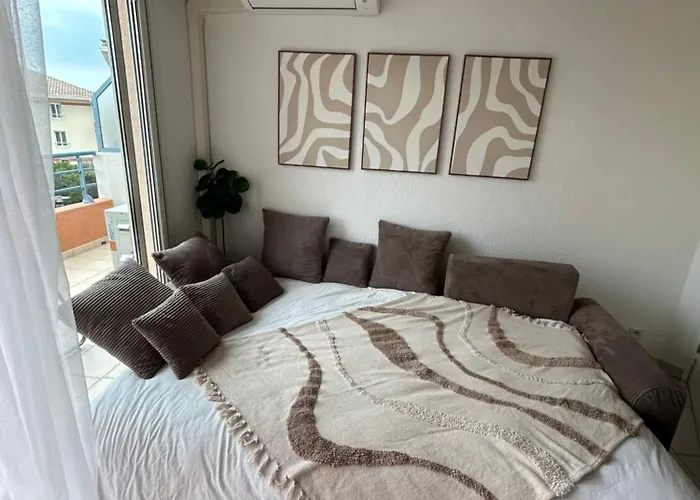 Appartement Frejus Διαμέρισμα *